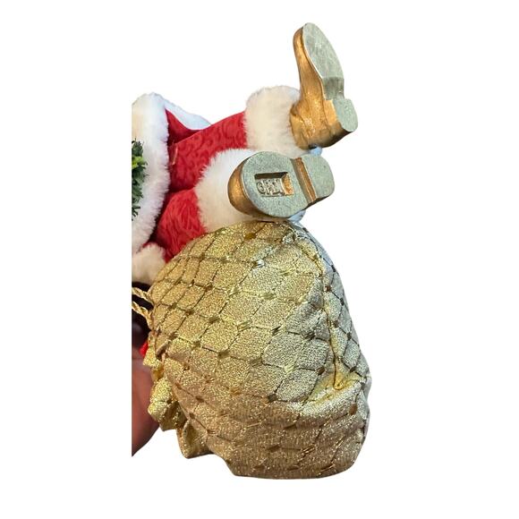 Clothtique Possible Dreams Traditions Of Christmas #57.88087 Dept. 56 w/Box 2007 - Picture 7 of 10